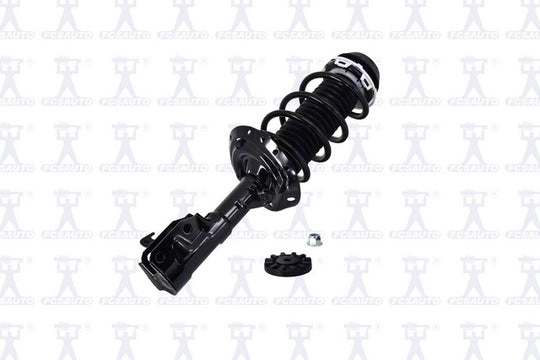 1333831R Front Right Suspension Strut and Coil Spring Assembly FCS Shocks & Struts