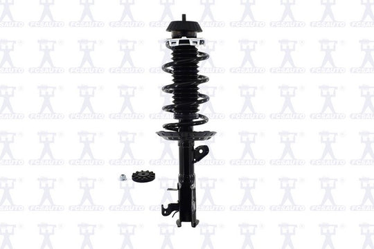 1333831R Front Right Suspension Strut and Coil Spring Assembly FCS Shocks & Struts