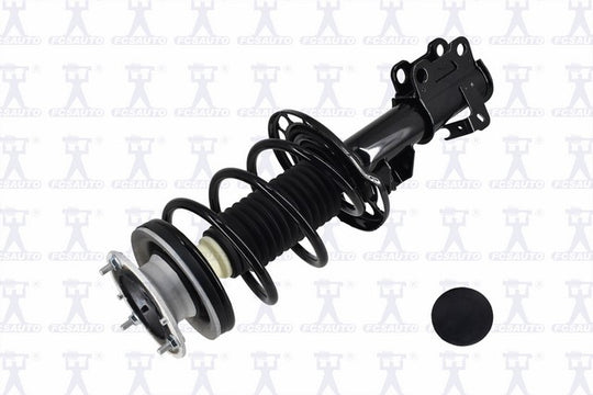 1333832L Front Left Suspension Strut and Coil Spring Assembly FCS Shocks & Struts