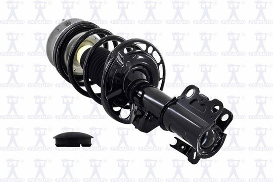 1333832R Front Right Suspension Strut and Coil Spring Assembly FCS Shocks & Struts