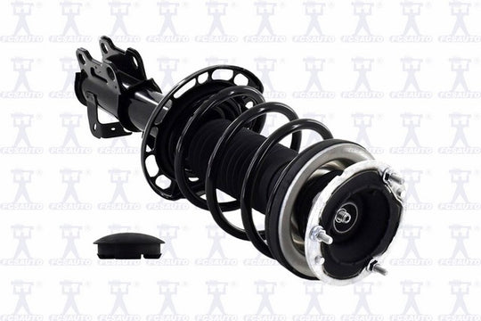1333832R Front Right Suspension Strut and Coil Spring Assembly FCS Shocks & Struts