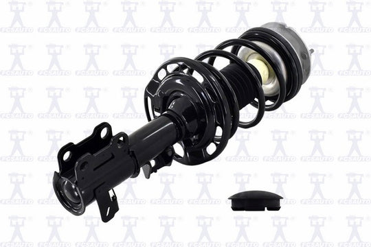 1333832R Front Right Suspension Strut and Coil Spring Assembly FCS Shocks & Struts