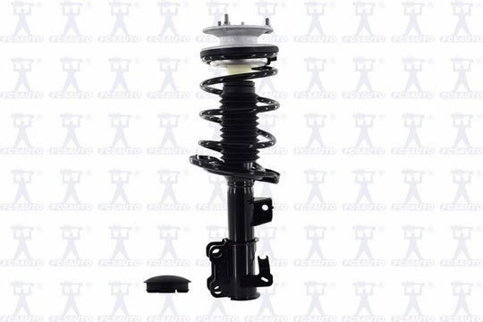 1333832R Front Right Suspension Strut and Coil Spring Assembly FCS Shocks & Struts