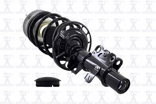 1333833L Front Left Suspension Strut and Coil Spring Assembly FCS Shocks & Struts