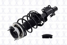 Charger l'image dans la galerie, 1333833L Front Left Suspension Strut and Coil Spring Assembly FCS Shocks &amp; Struts