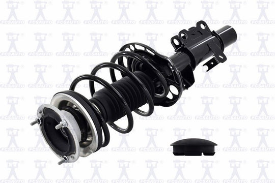 1333833L Front Left Suspension Strut and Coil Spring Assembly FCS Shocks & Struts