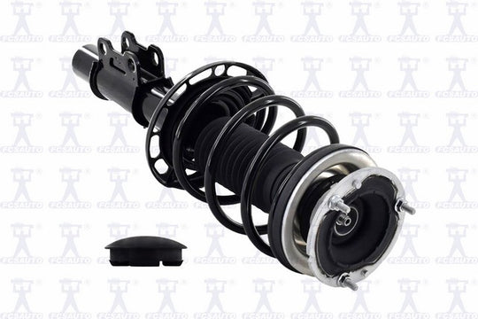 1333833L Front Left Suspension Strut and Coil Spring Assembly FCS Shocks & Struts