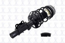 Charger l'image dans la galerie, 1333833L Front Left Suspension Strut and Coil Spring Assembly FCS Shocks &amp; Struts