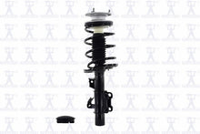 Charger l'image dans la galerie, 1333833L Front Left Suspension Strut and Coil Spring Assembly FCS Shocks &amp; Struts