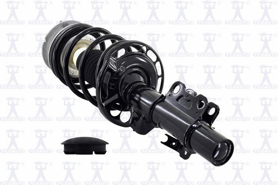 1333833R Front Right Suspension Strut and Coil Spring Assembly FCS Shocks & Struts