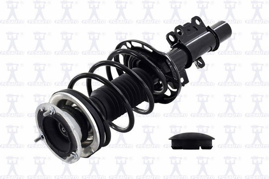 1333833R Front Right Suspension Strut and Coil Spring Assembly FCS Shocks & Struts