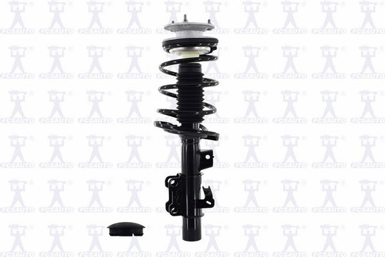 1333833R Front Right Suspension Strut and Coil Spring Assembly FCS Shocks & Struts