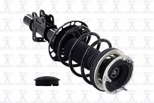 1333833R Front Right Suspension Strut and Coil Spring Assembly FCS Shocks & Struts