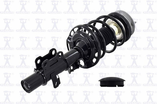 1333833R Front Right Suspension Strut and Coil Spring Assembly FCS Shocks & Struts