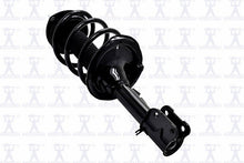 Charger l'image dans la galerie, 1333837L Front Left Suspension Strut and Coil Spring Assembly FCS Shocks &amp; Struts