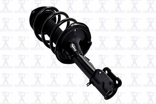 1333837L Front Left Suspension Strut and Coil Spring Assembly FCS Shocks & Struts