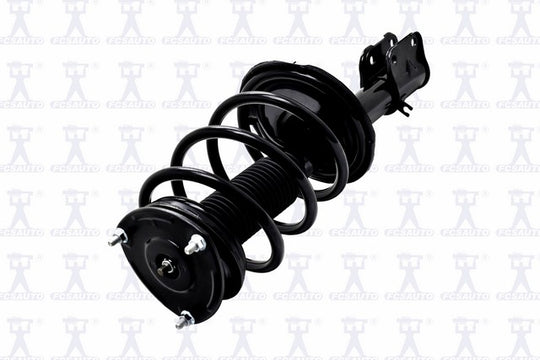 1333837L Front Left Suspension Strut and Coil Spring Assembly FCS Shocks & Struts