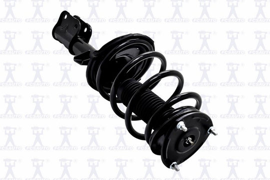 1333837L Front Left Suspension Strut and Coil Spring Assembly FCS Shocks & Struts