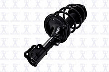 Charger l'image dans la galerie, 1333837L Front Left Suspension Strut and Coil Spring Assembly FCS Shocks &amp; Struts