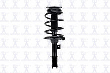 Charger l'image dans la galerie, 1333837L Front Left Suspension Strut and Coil Spring Assembly FCS Shocks &amp; Struts
