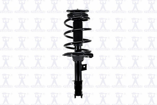 1333837L Front Left Suspension Strut and Coil Spring Assembly FCS Shocks & Struts