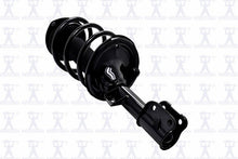 Charger l'image dans la galerie, 1333837R Front Right Suspension Strut and Coil Spring Assembly FCS Shocks &amp; Struts