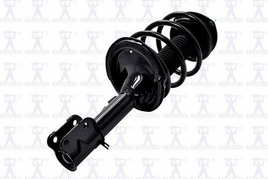 1333837R Front Right Suspension Strut and Coil Spring Assembly FCS Shocks & Struts