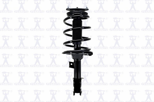 1333837R Front Right Suspension Strut and Coil Spring Assembly FCS Shocks & Struts