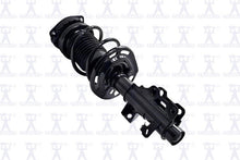 Charger l'image dans la galerie, 1333838L Front Left Suspension Strut and Coil Spring Assembly FCS Shocks &amp; Struts