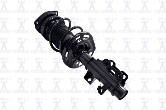 1333838L Front Left Suspension Strut and Coil Spring Assembly FCS Shocks & Struts