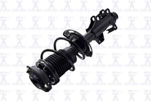Charger l'image dans la galerie, 1333838L Front Left Suspension Strut and Coil Spring Assembly FCS Shocks &amp; Struts
