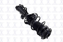 Charger l'image dans la galerie, 1333838L Front Left Suspension Strut and Coil Spring Assembly FCS Shocks &amp; Struts
