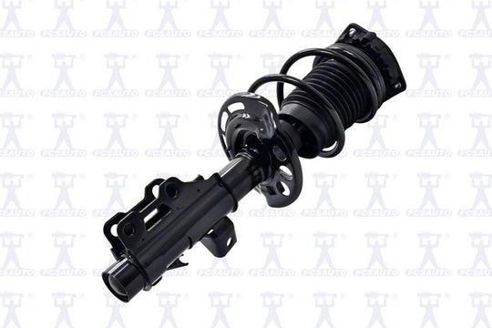 1333838L Front Left Suspension Strut and Coil Spring Assembly FCS Shocks & Struts