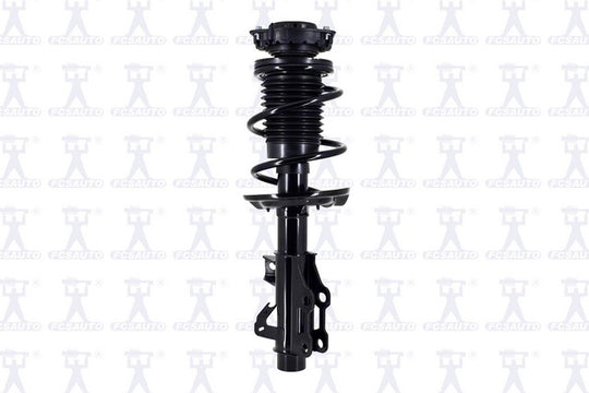 1333838L Front Left Suspension Strut and Coil Spring Assembly FCS Shocks & Struts