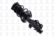 Charger l'image dans la galerie, 1333838R Front Right Suspension Strut and Coil Spring Assembly FCS Shocks &amp; Struts
