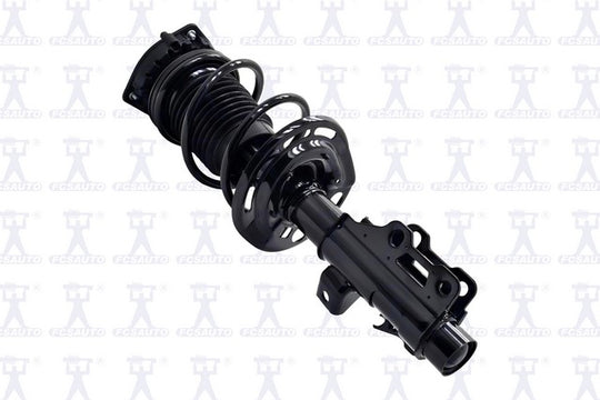1333838R Front Right Suspension Strut and Coil Spring Assembly FCS Shocks & Struts