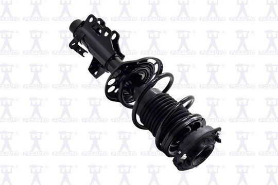 1333838R Front Right Suspension Strut and Coil Spring Assembly FCS Shocks & Struts