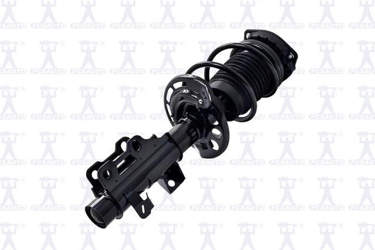 1333838R Front Right Suspension Strut and Coil Spring Assembly FCS Shocks & Struts