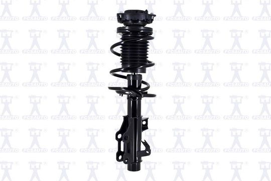 1333838R Front Right Suspension Strut and Coil Spring Assembly FCS Shocks & Struts