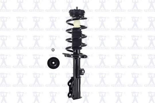 1333839 Front Suspension Strut and Coil Spring Assembly FCS Shocks & Struts