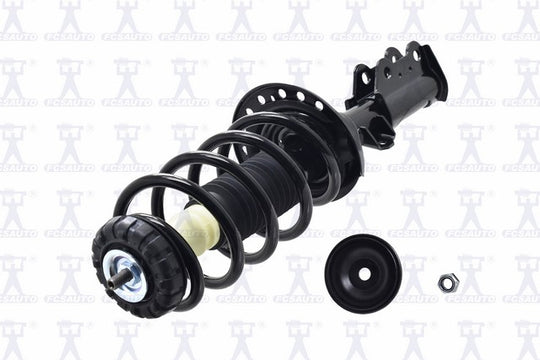 1333839 Front Suspension Strut and Coil Spring Assembly FCS Shocks & Struts