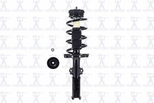 1333839 Front Suspension Strut and Coil Spring Assembly FCS Shocks & Struts