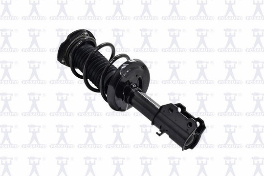 1333840L Front Left Suspension Strut and Coil Spring Assembly FCS Shocks & Struts