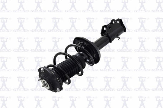 1333840L Front Left Suspension Strut and Coil Spring Assembly FCS Shocks & Struts