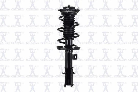 1333840L Front Left Suspension Strut and Coil Spring Assembly FCS Shocks & Struts