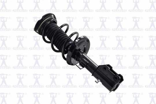 1333840R Front Right Suspension Strut and Coil Spring Assembly FCS Shocks & Struts