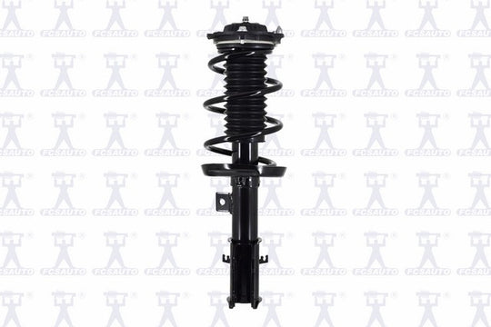 1333840R Front Right Suspension Strut and Coil Spring Assembly FCS Shocks & Struts