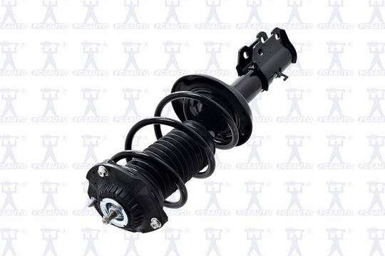 1333841L Front Left Suspension Strut and Coil Spring Assembly FCS Shocks & Struts
