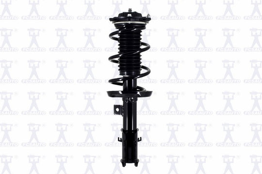 1333841R Front Right Suspension Strut and Coil Spring Assembly FCS Shocks & Struts