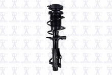 Charger l'image dans la galerie, 1333842L Front Left Suspension Strut and Coil Spring Assembly FCS Shocks &amp; Struts